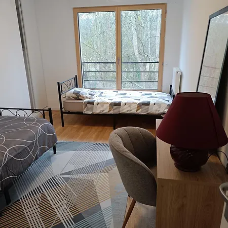Chez Sibylle Chevreuse Saclay *