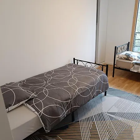 Chez Sibylle Chevreuse Saclay Lägenhet *