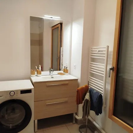 Apartament Chez Sibylle Chevreuse Saclay