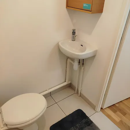 Apartament Chez Sibylle Chevreuse Saclay *