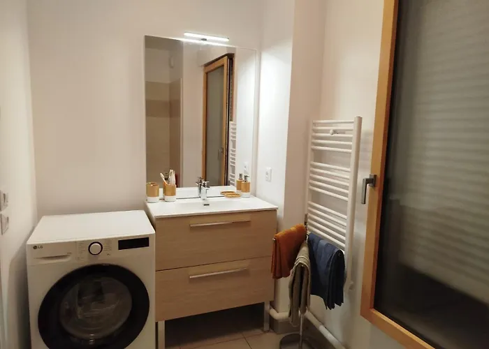 شقة Chez Sibylle Chevreuse Saclay Saint-Rémy-lès-Chevreuse
