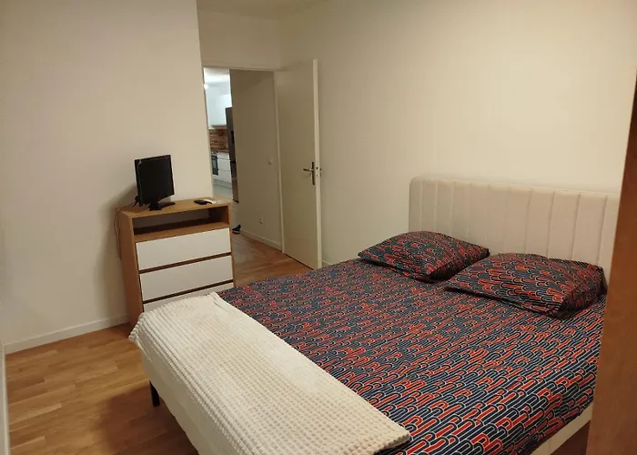 Chez Sibylle Chevreuse Saclay *