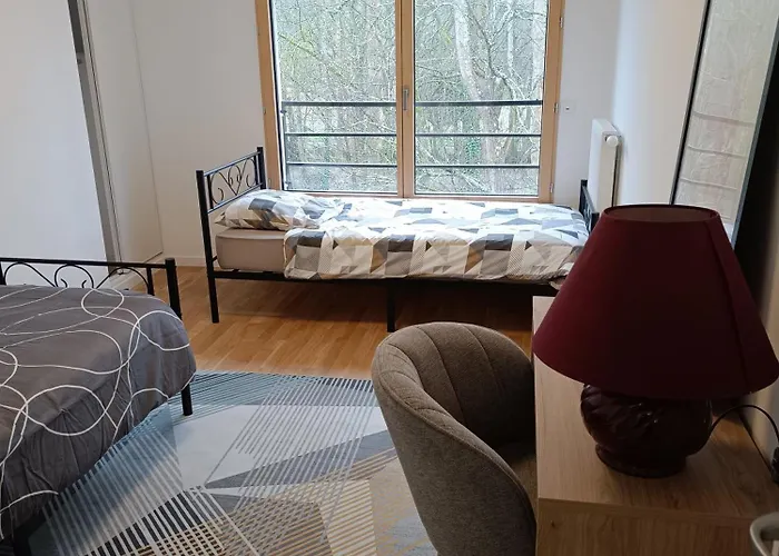 Chez Sibylle Chevreuse Saclay *