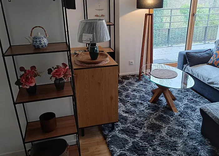 Chez Sibylle Chevreuse Saclay