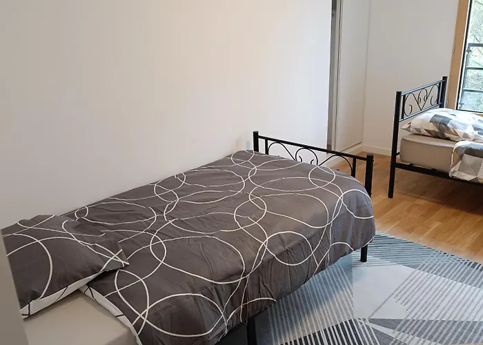 Chez Sibylle Chevreuse Saclay شقة *
